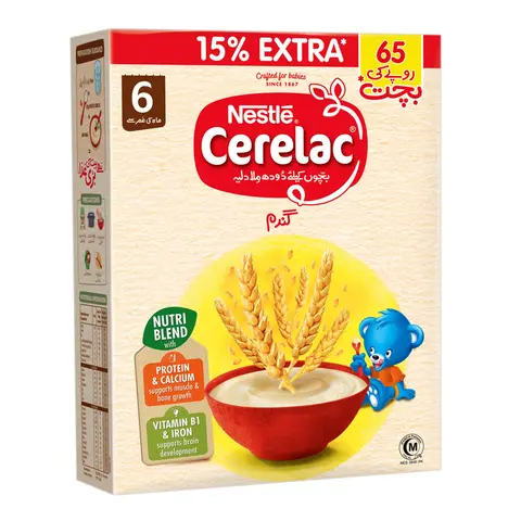 CERELAC WHEAT 200G NESTLE 